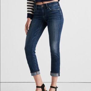 Lucky Brand Crop Jeans Sz 26